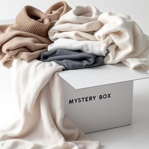 Mystery Box Lot of 15 Pieces of Women's Clothing Size XS,  S, 8, 8P, 9